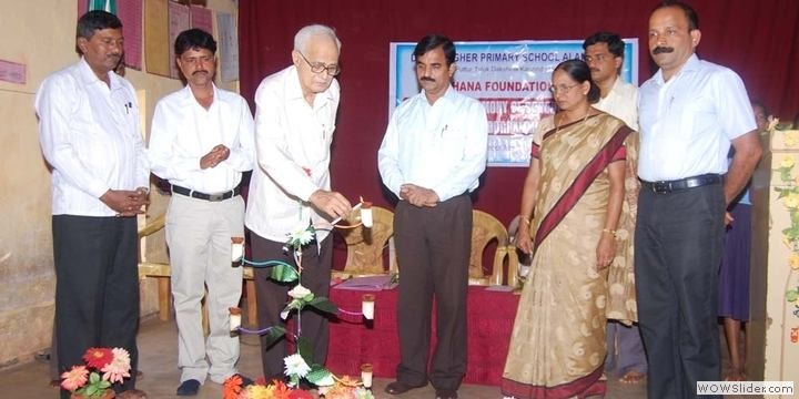 Inaugural Ceremony