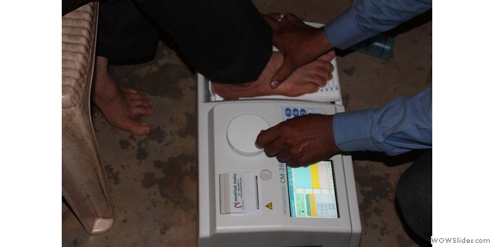 Bone density tests