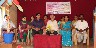 Dignitaries on the stage