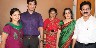 Motivated doctors along with family volunteers