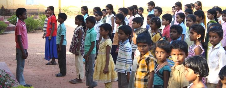 To integrate the rural society, monthly seminars will be conducted at the school for the parents
