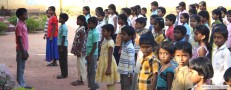To integrate the rural society, montly seminars will be conducted at the school for the parents
