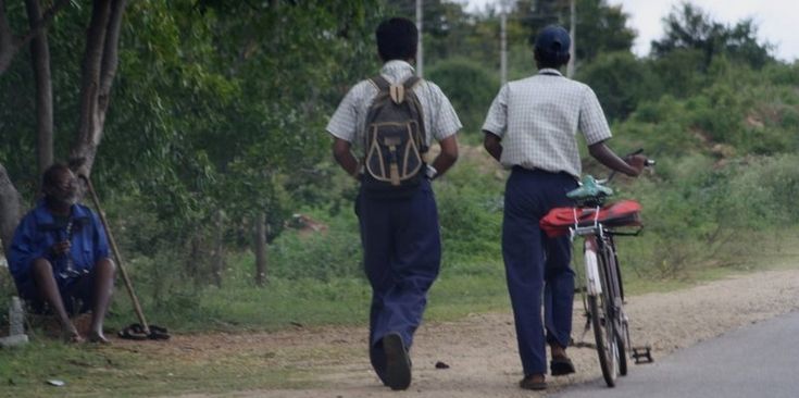 Going to School